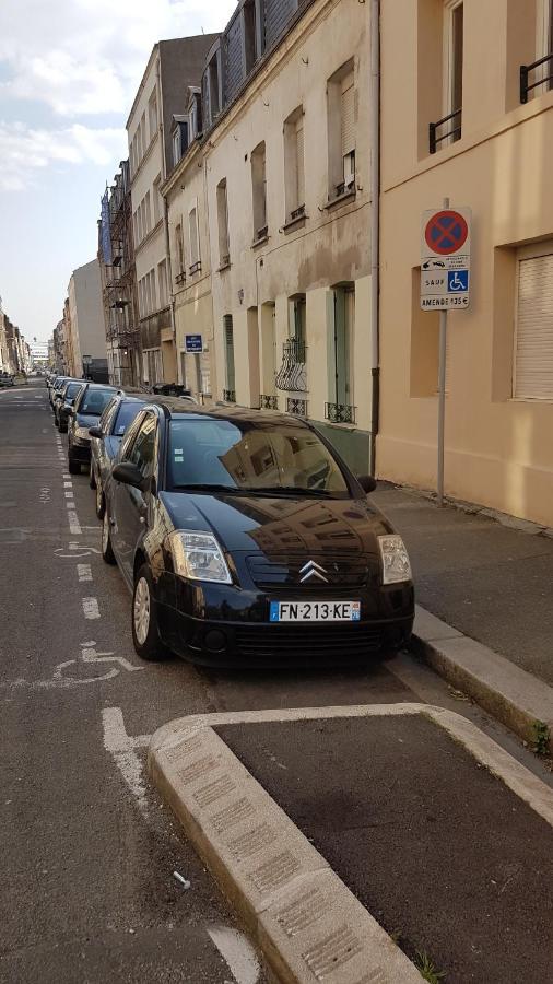 Lpah Halte Weekend Leilighet Le Havre Eksteriør bilde
